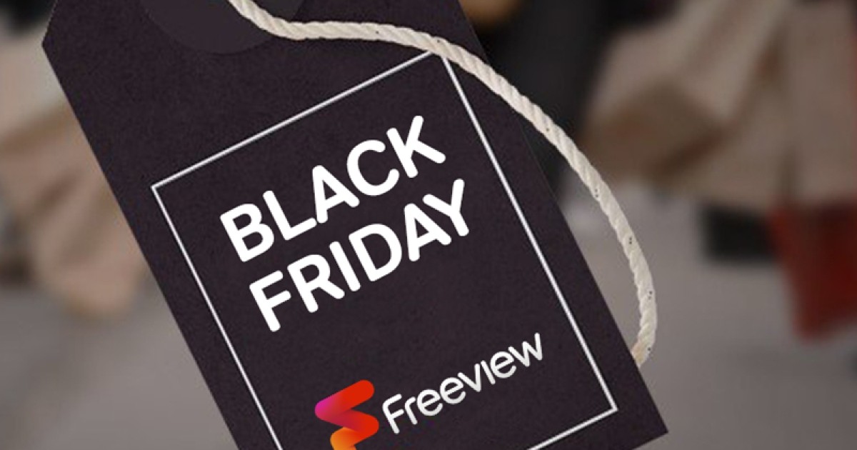 Best Black Friday TV Deals 2021 Freeview